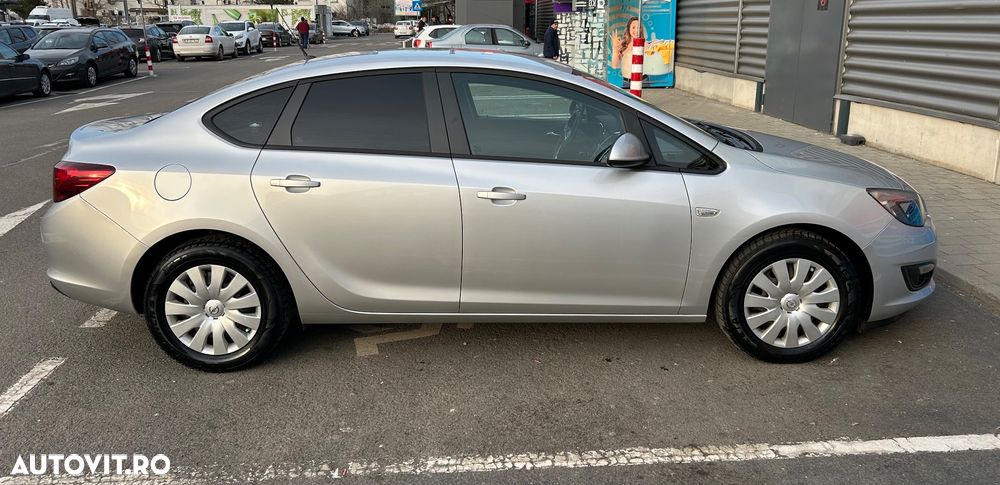 Opel Astra 1.4 Turbo ECOTEC Start/Stop Enjoy - 14