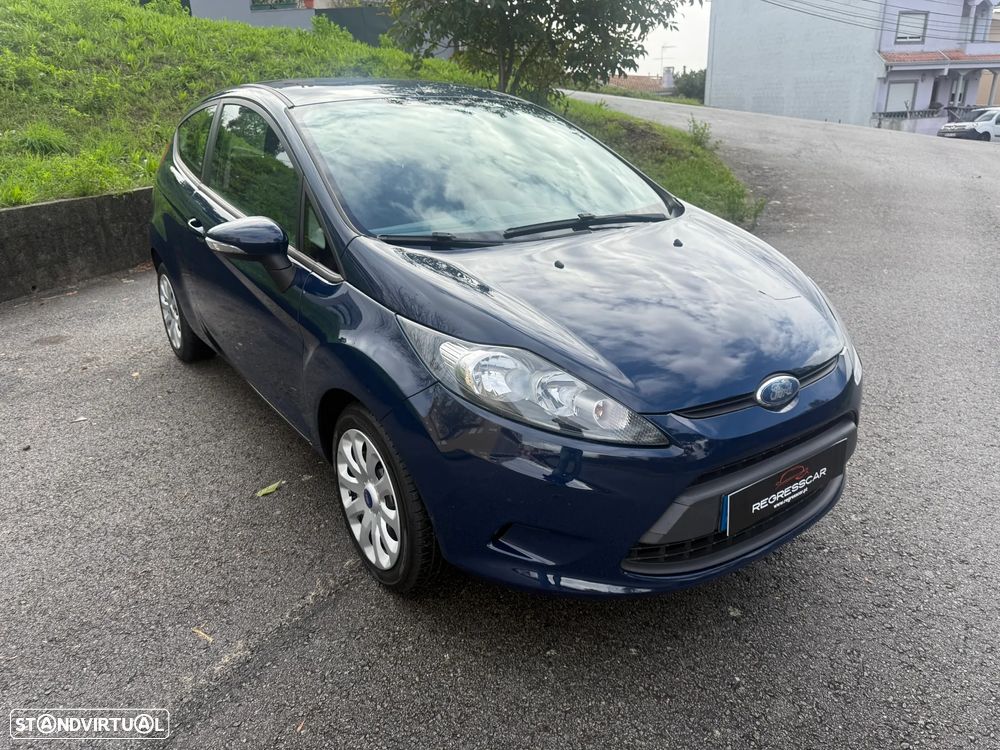 Ford Fiesta 1.25 Trend - 4