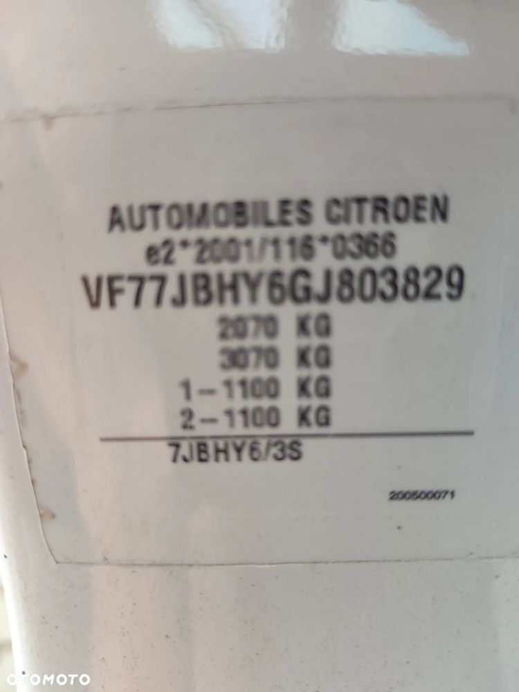 Citroën Berlingo - 23