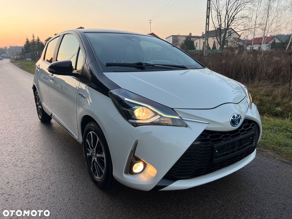 Toyota Yaris 1.5 VVT-i Selection - 17