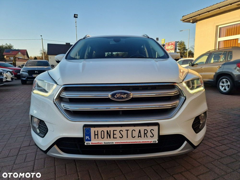 Ford Kuga 2.0 TDCi 2x4 SYNC - 12