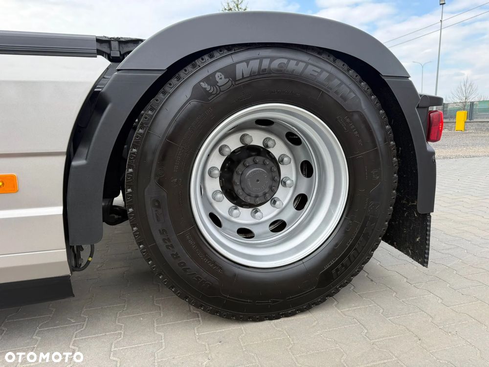 Volvo FH/540/EURO6/FULL LED/SKÓRY/NAVI/METALIK /ON1100 L/SPROWADZONY - 22