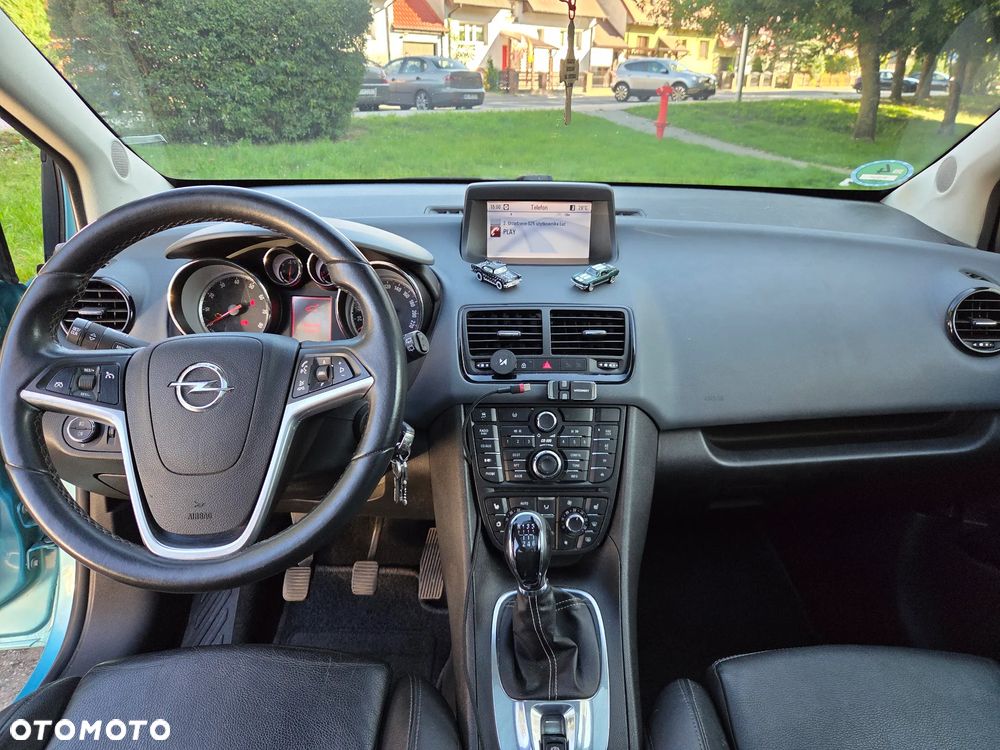 Opel Meriva 1.4 T Edition 150 - 10