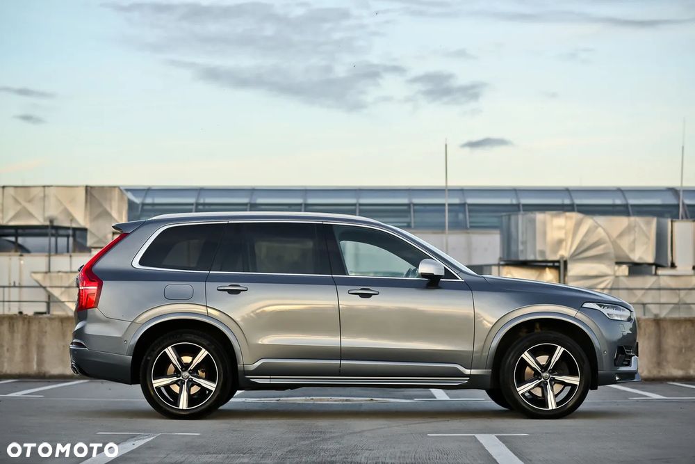 Volvo XC 90 D5 AWD R-Design 7os - 3