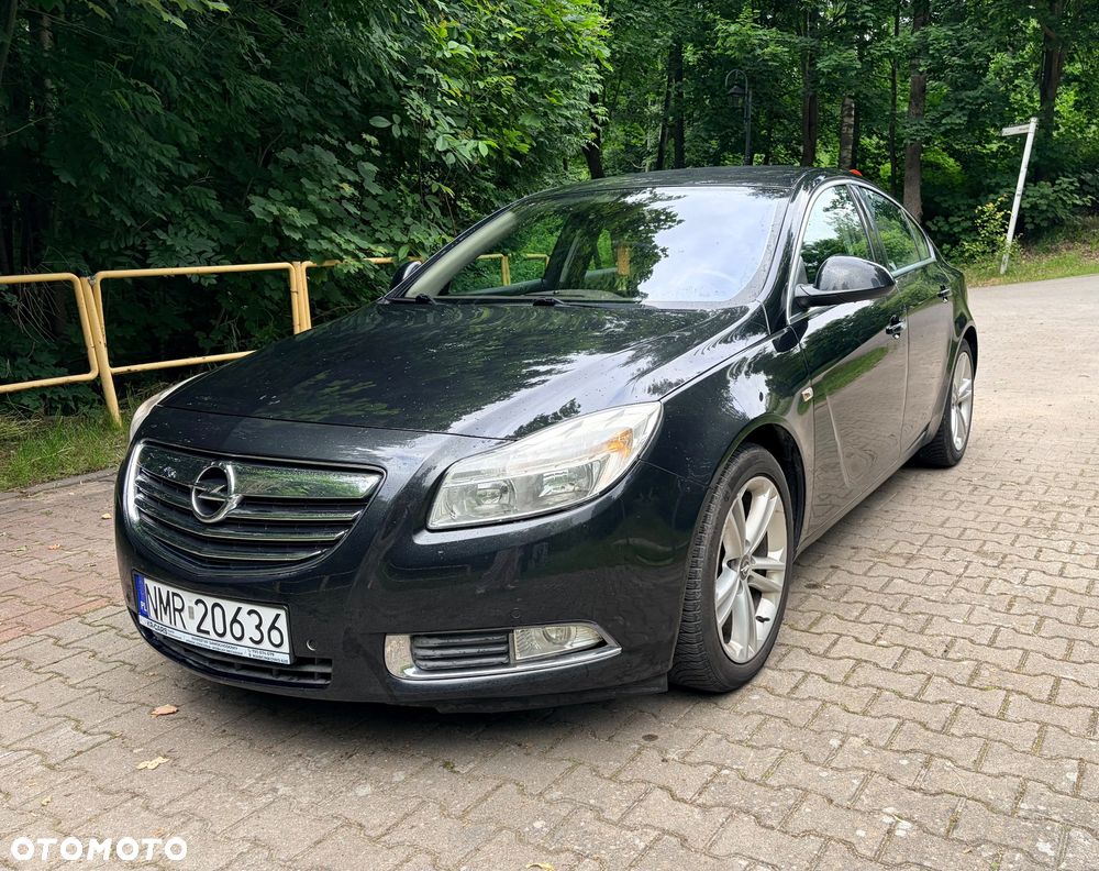 Opel Insignia 2.0 CDTI Edition - 1