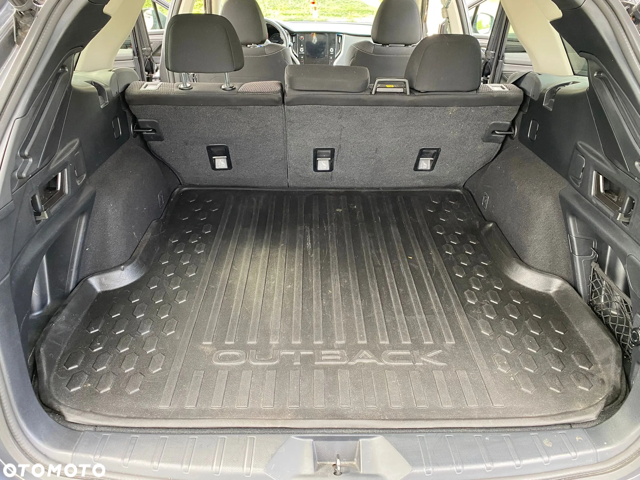 Subaru Outback 2.5i Active (EyeSight) Lineartronic - 21