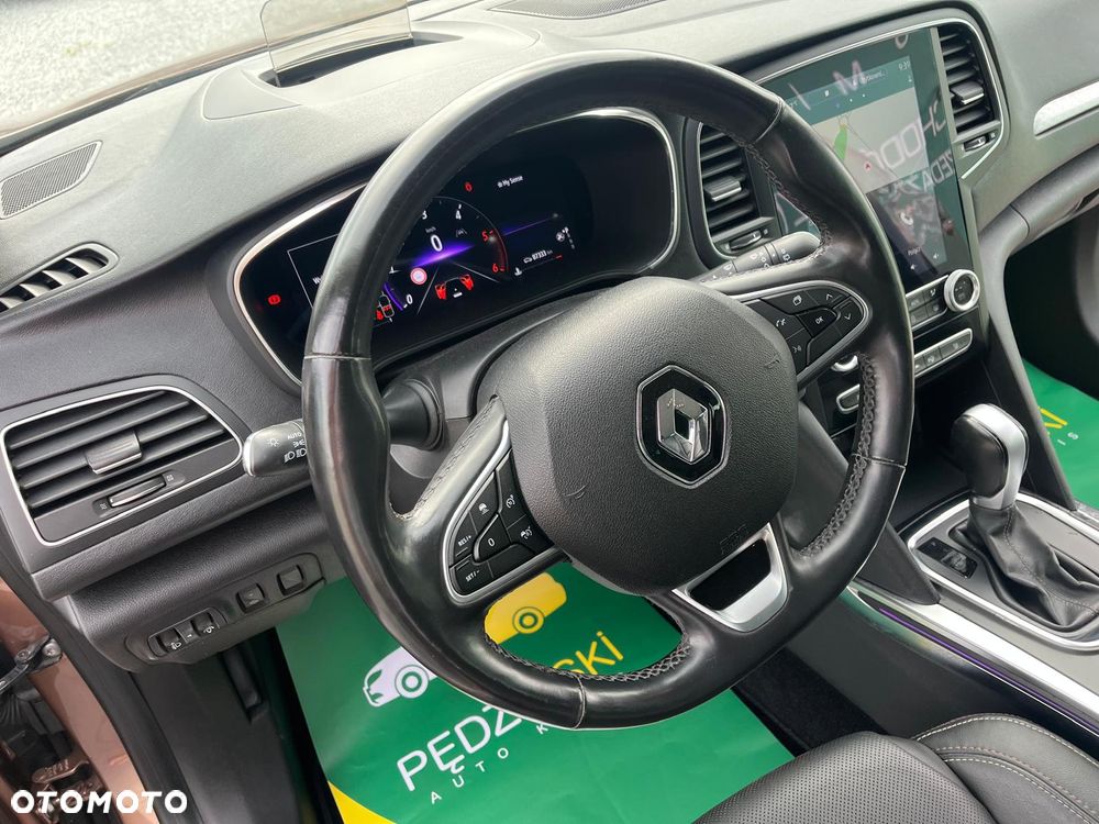 Renault Megane BLUE dCi 115 EDC R.S LINE - 6