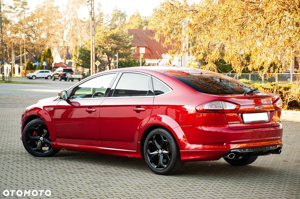Ford Mondeo 2.2 TDCi Titanium X - 15