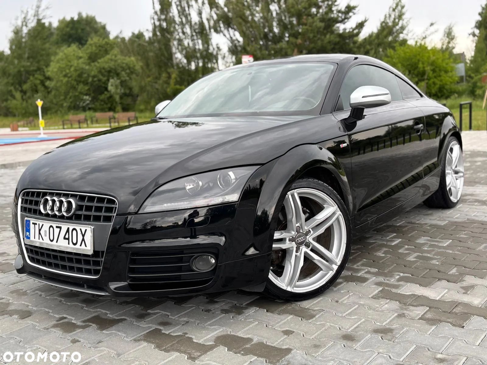 Audi TT Coupé Coupe 2.0 TFSI - 1