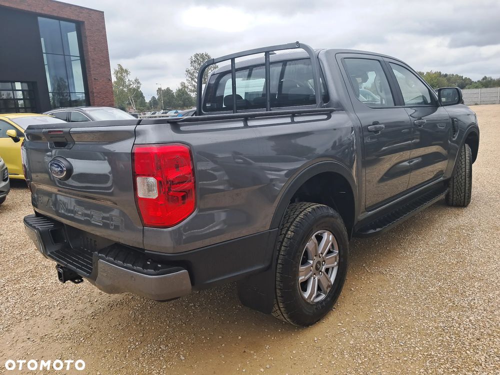 Ford Ranger 2.0 EcoBlue 4x4 DC XLT - 4