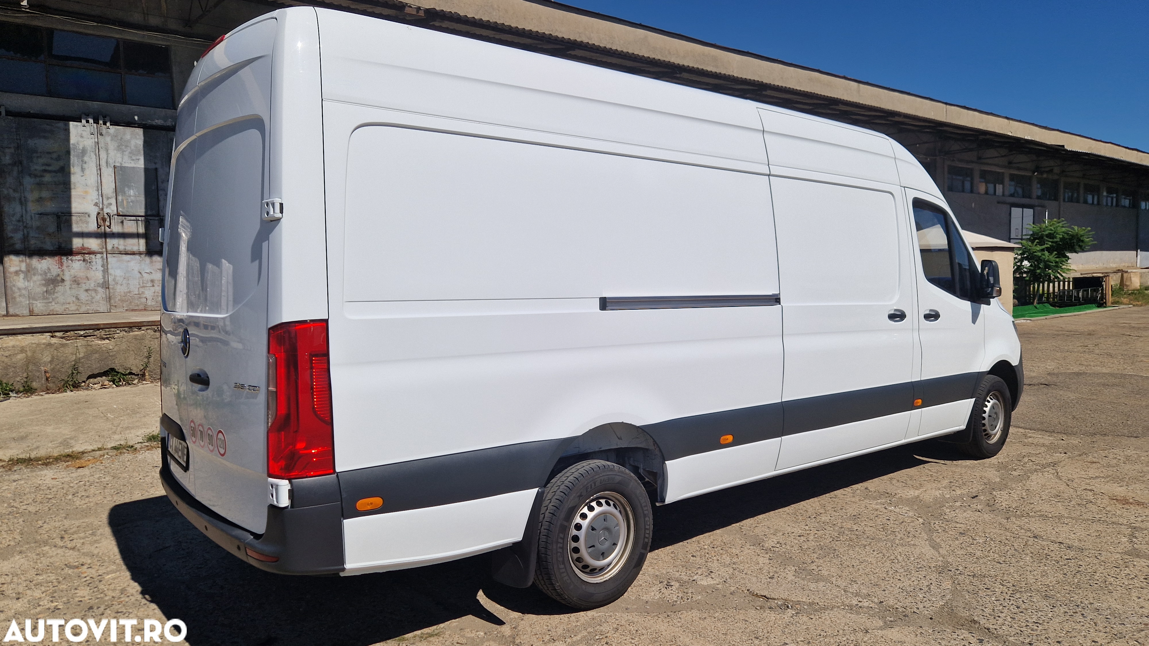 Mercedes-Benz Sprinter 316 L3H2 - 2