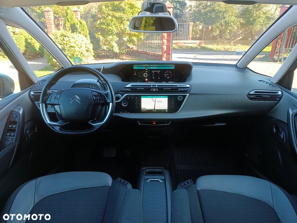 Citroën C4 SpaceTourer Grand 2.0 BlueHDi Shine S&S EAT6 - 9