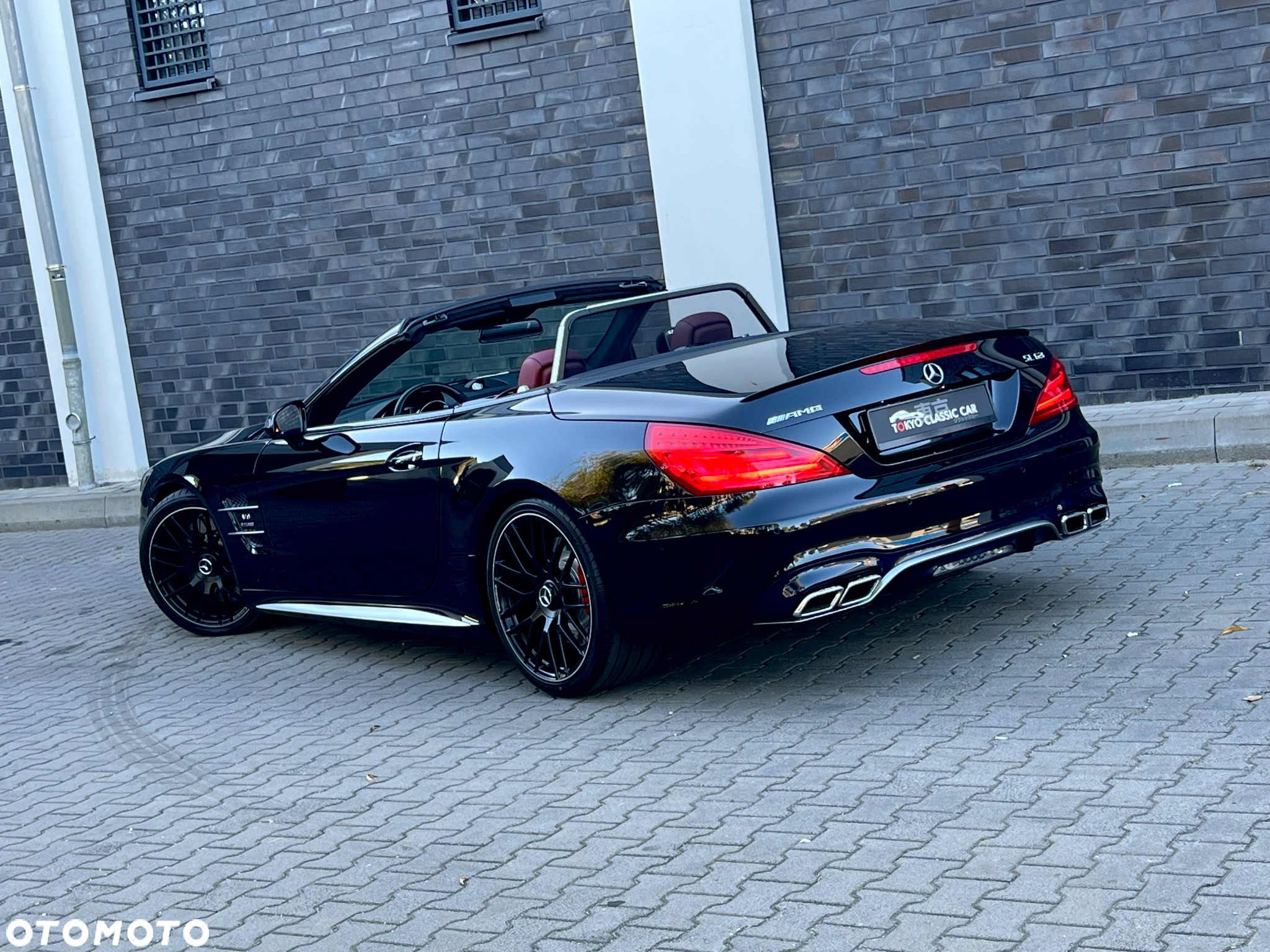 Mercedes-Benz SL 63 AMG - 6