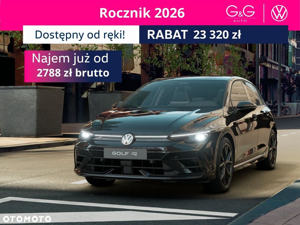 Volkswagen Golf 2.0 TSI OPF 4Motion DSG R - 1