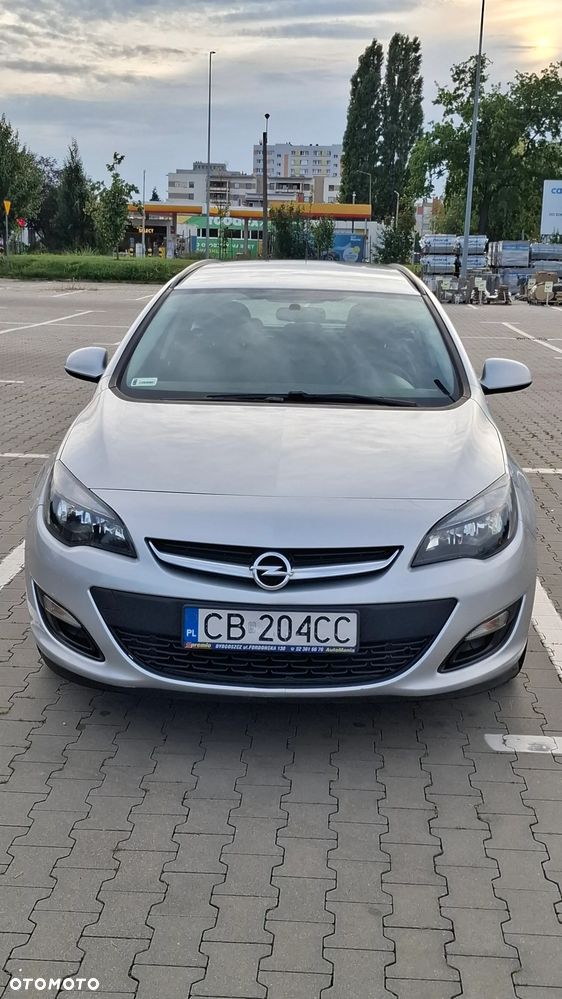Opel Astra 1.6 Enjoy - 2