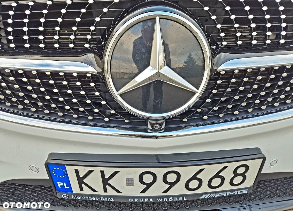 Mercedes-Benz Klasa V 300 d 4-Matic 9G-Tronic Exclusive (d³ugi) - 10