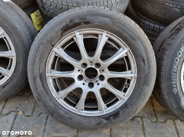 Alufelgi MB w204/w205 - Opony letnie - 5