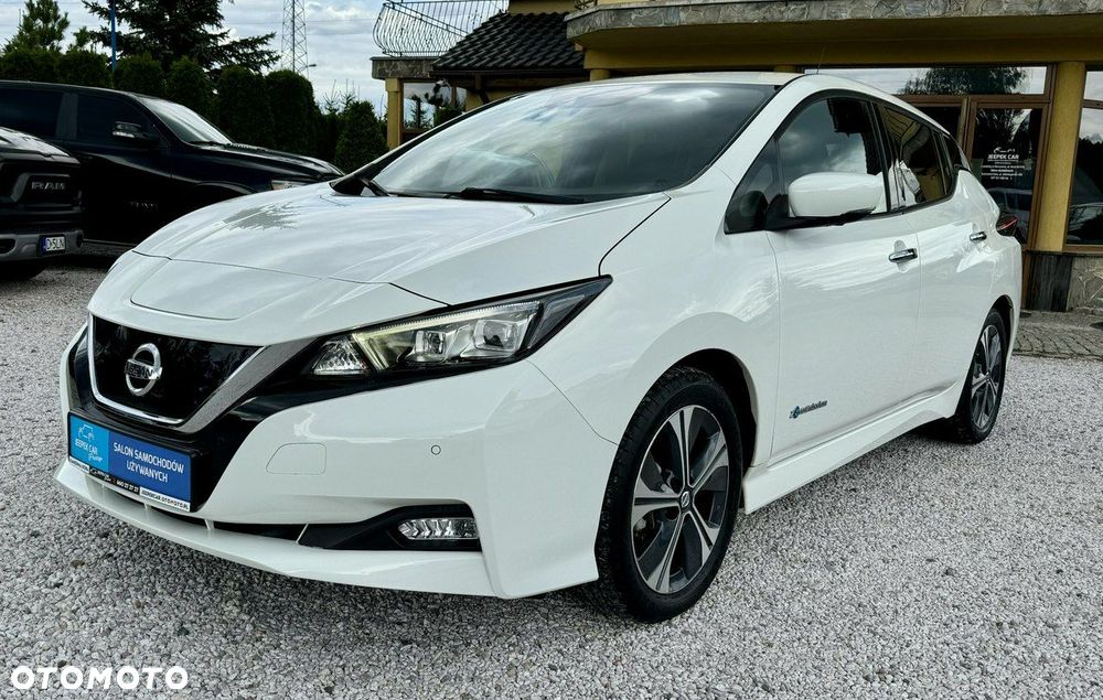 Nissan Leaf 40kWh Tekna - 1