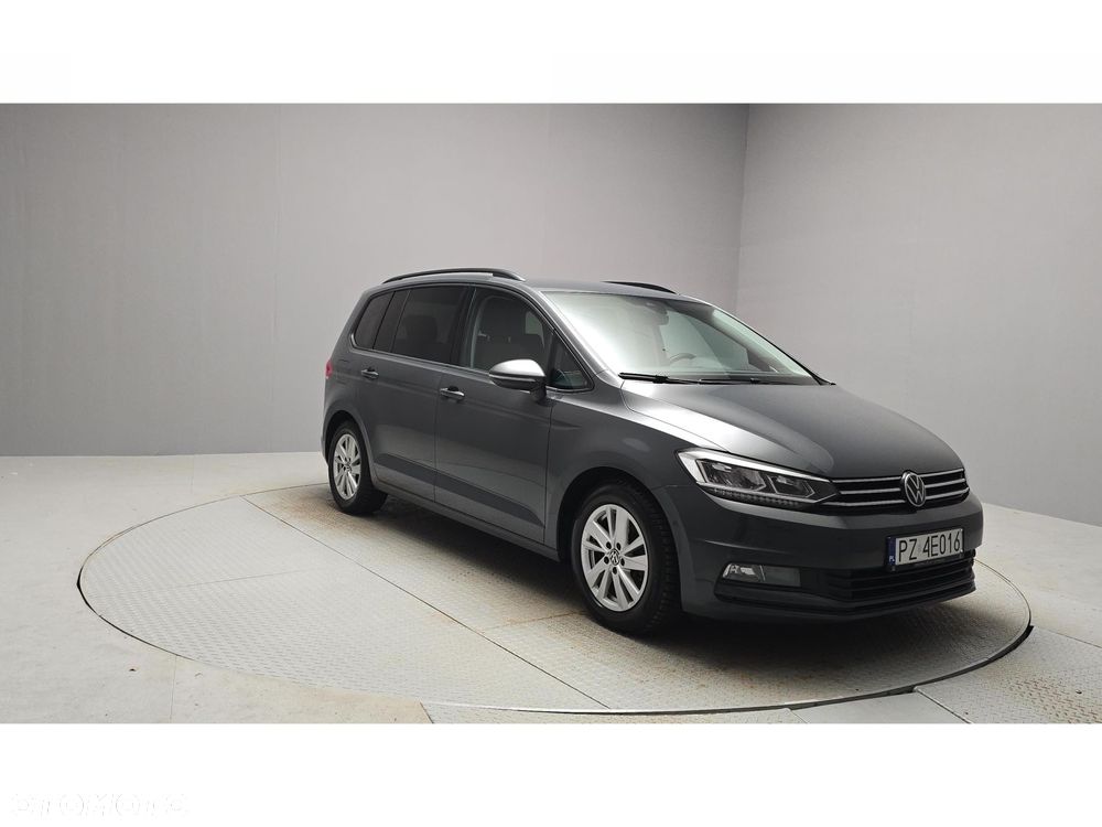 Volkswagen Touran - 7