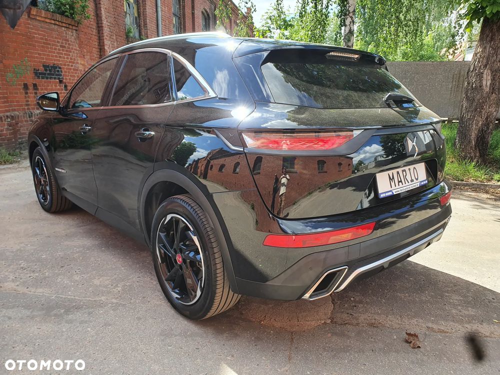 DS Automobiles DS 7 Crossback 2.0 BlueHDi Grand Chic - 6