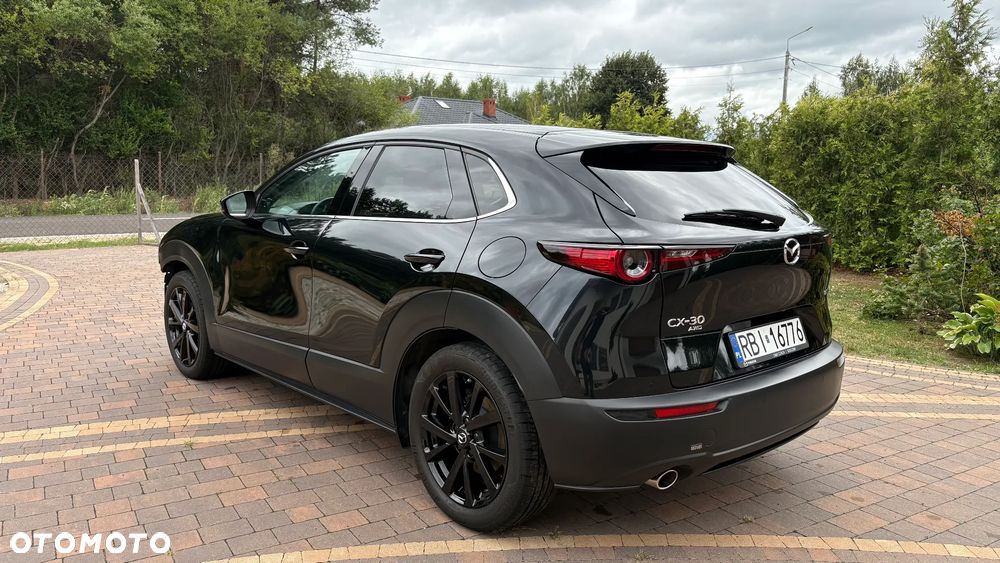 Mazda CX-30 2.0 mHEV Exclusive-Line AWD - 1