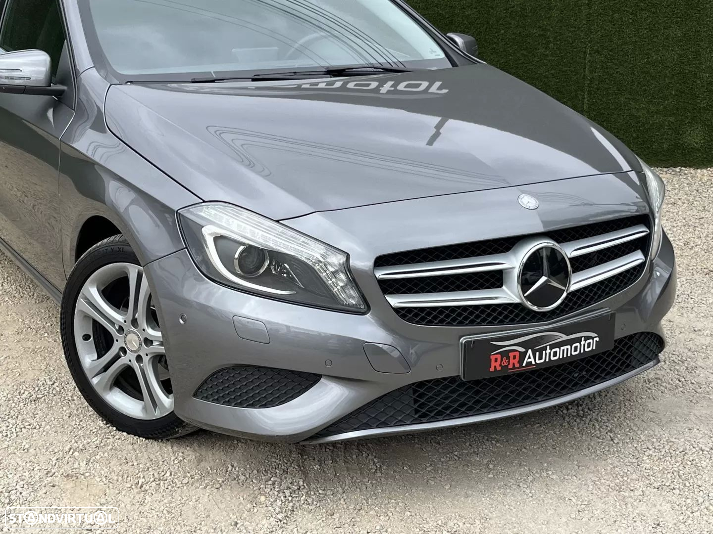 Mercedes-Benz A 180 CDi BE Urban - 5
