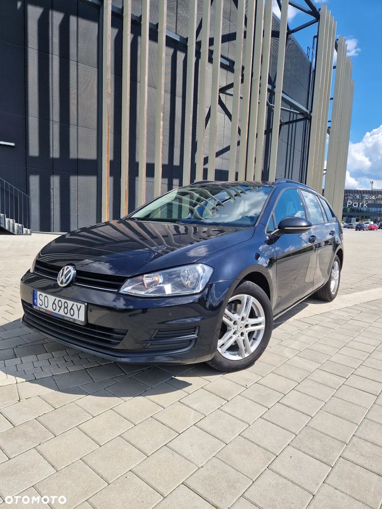 Volkswagen Golf VII 1.4 TSI BMT Comfortline - 1
