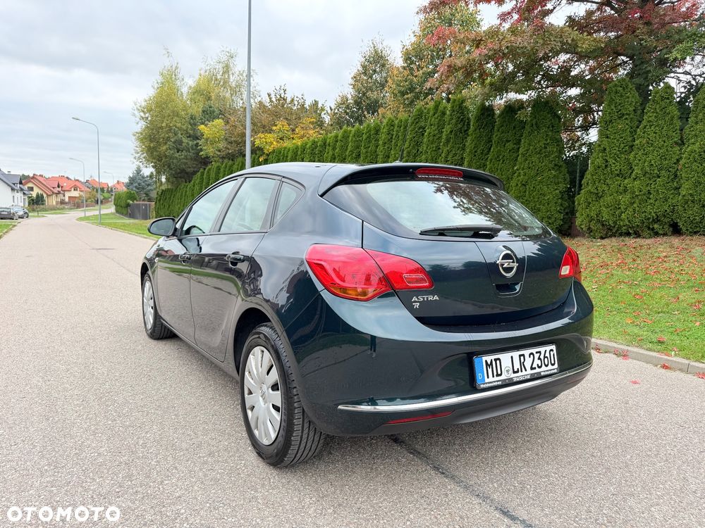Opel Astra - 21