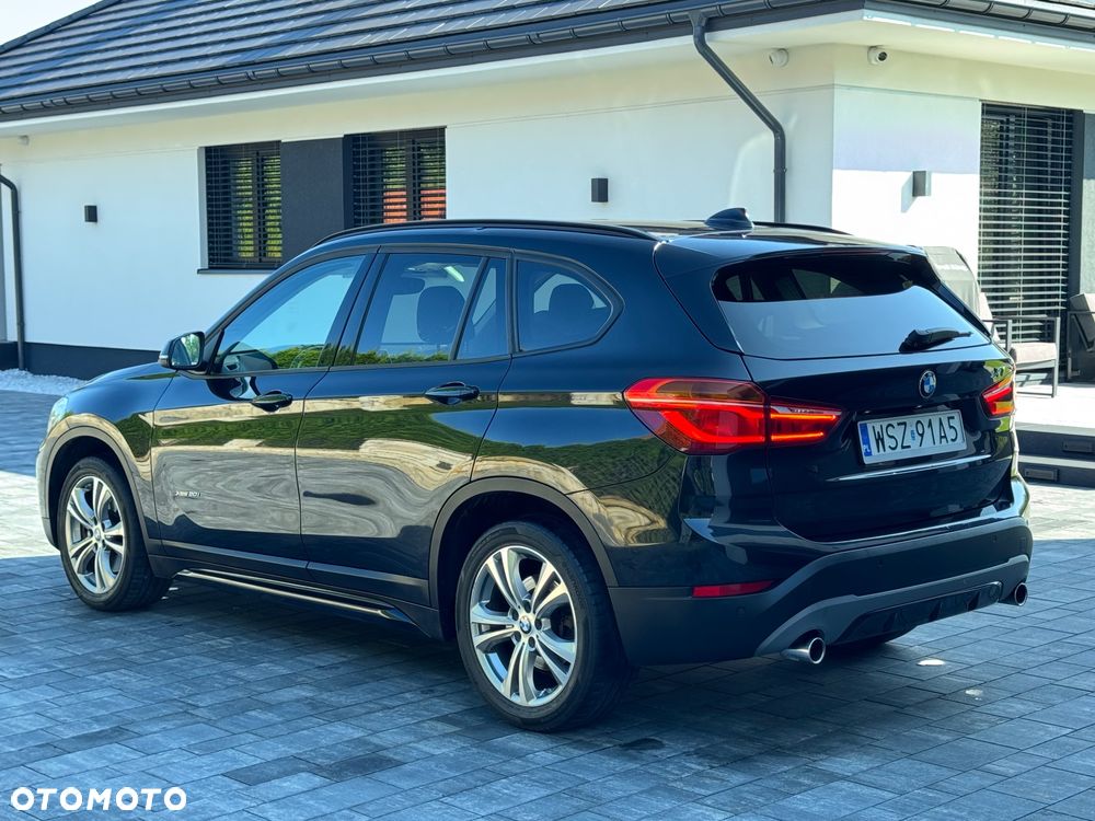 BMW X1 - 5