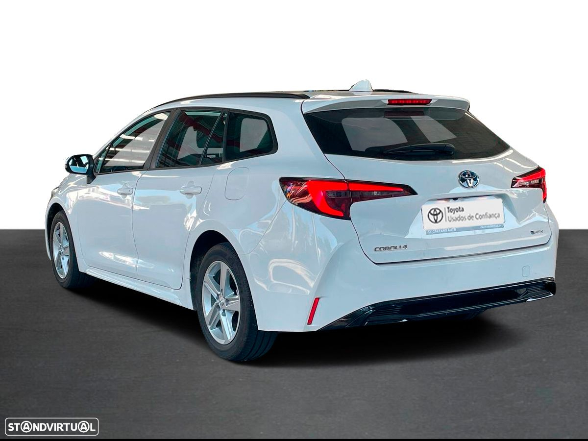 Toyota Corolla Touring Sports 1.8 Hybrid Business JLL - 2
