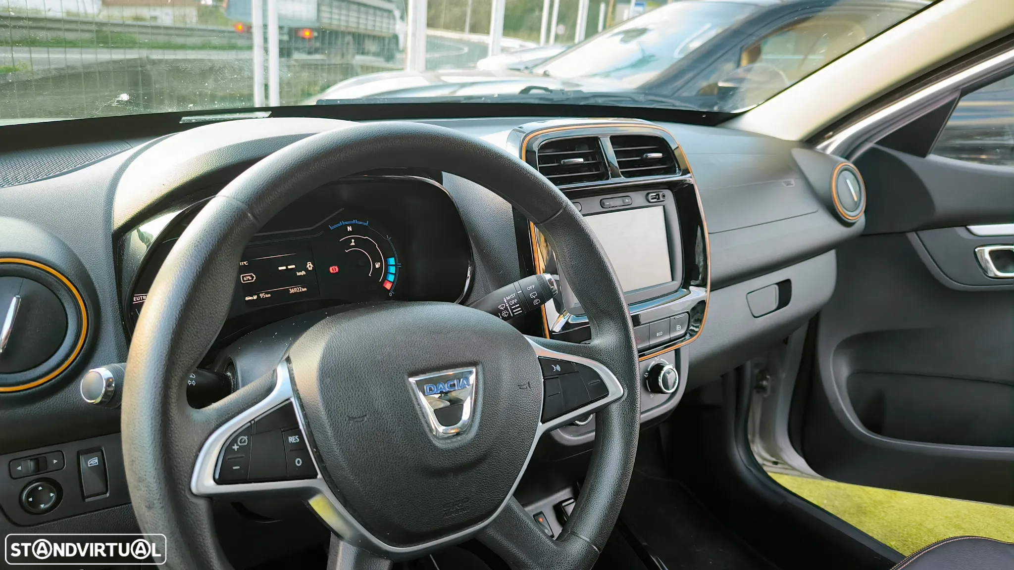 Dacia Spring Electric 45 Comfort Plus - 5