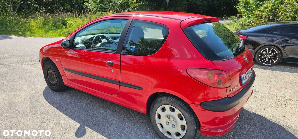 Peugeot 206 - 3