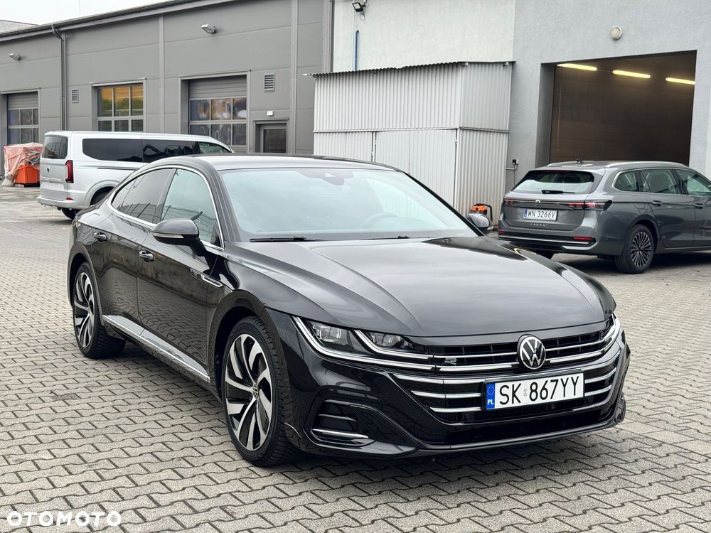 Volkswagen Arteon 2.0 TSI R-Line DSG - 4