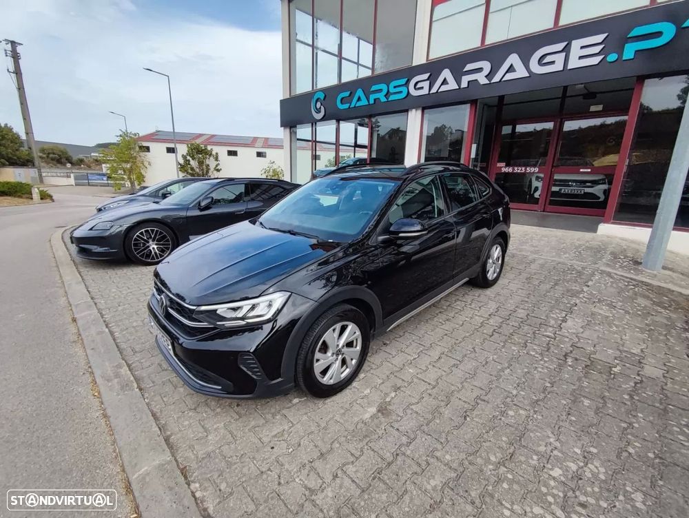 VW Taigo 1.0 TSI Life DSG