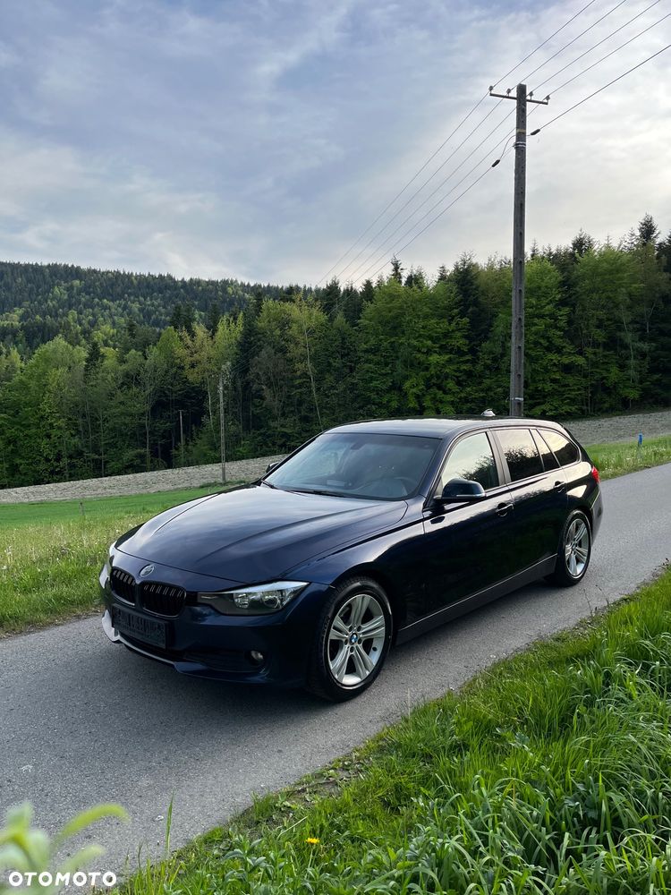 BMW Seria 3 320d Efficient Dynamics Edition - 1