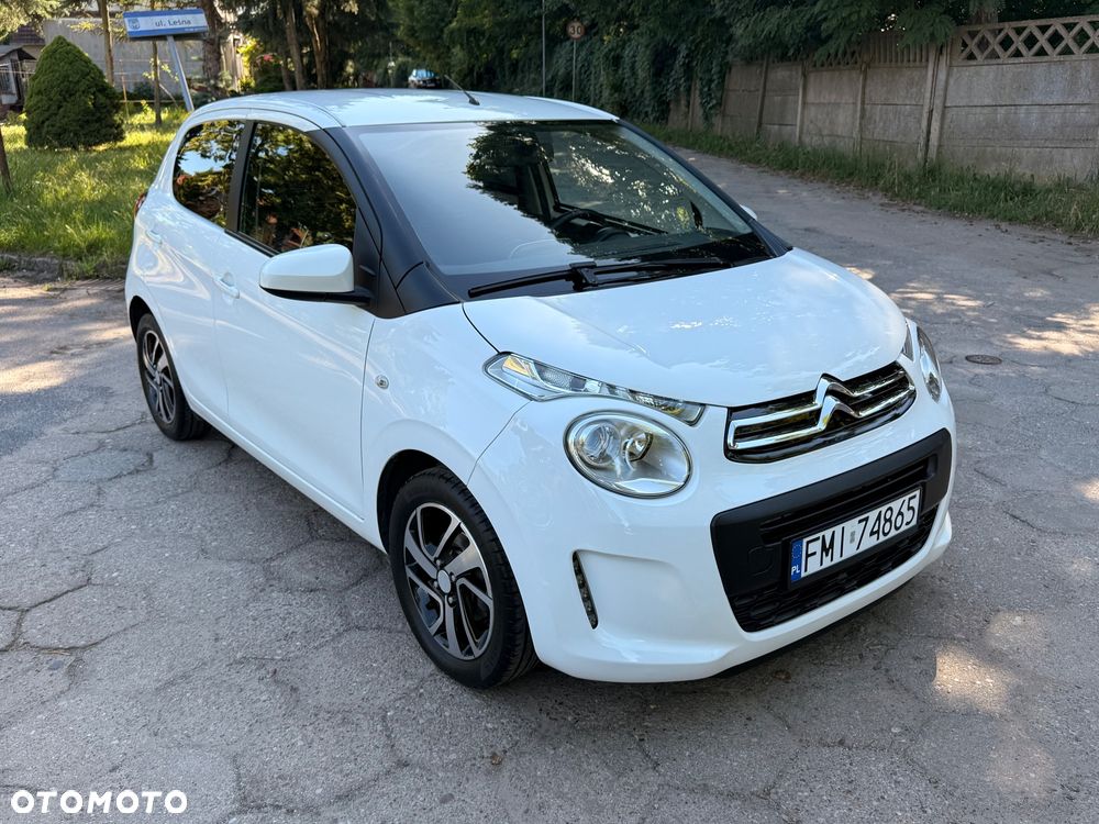 Citroën C1 1.2 Pure Tech Shine - 7