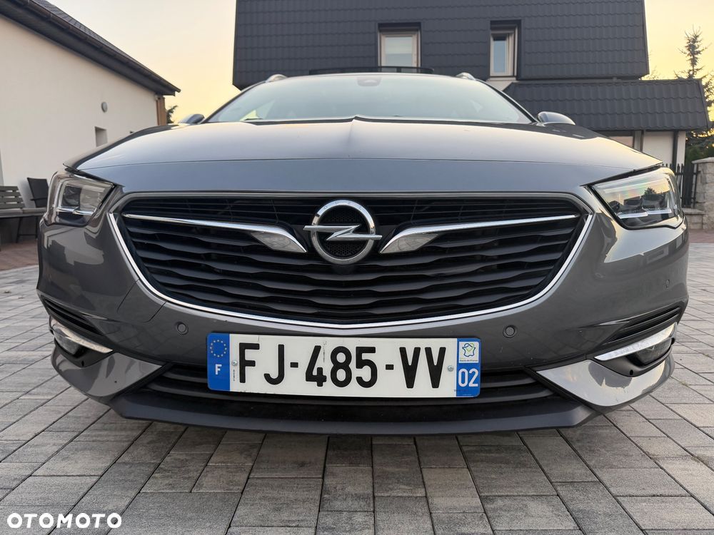 Opel Insignia 1.6 CDTI Ultimate S&S - 6