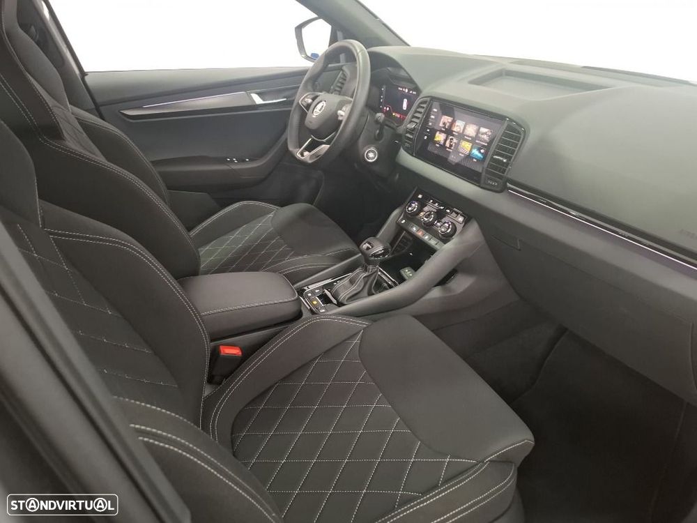 Skoda Karoq 2.0 TDI Sportline DSG - 15