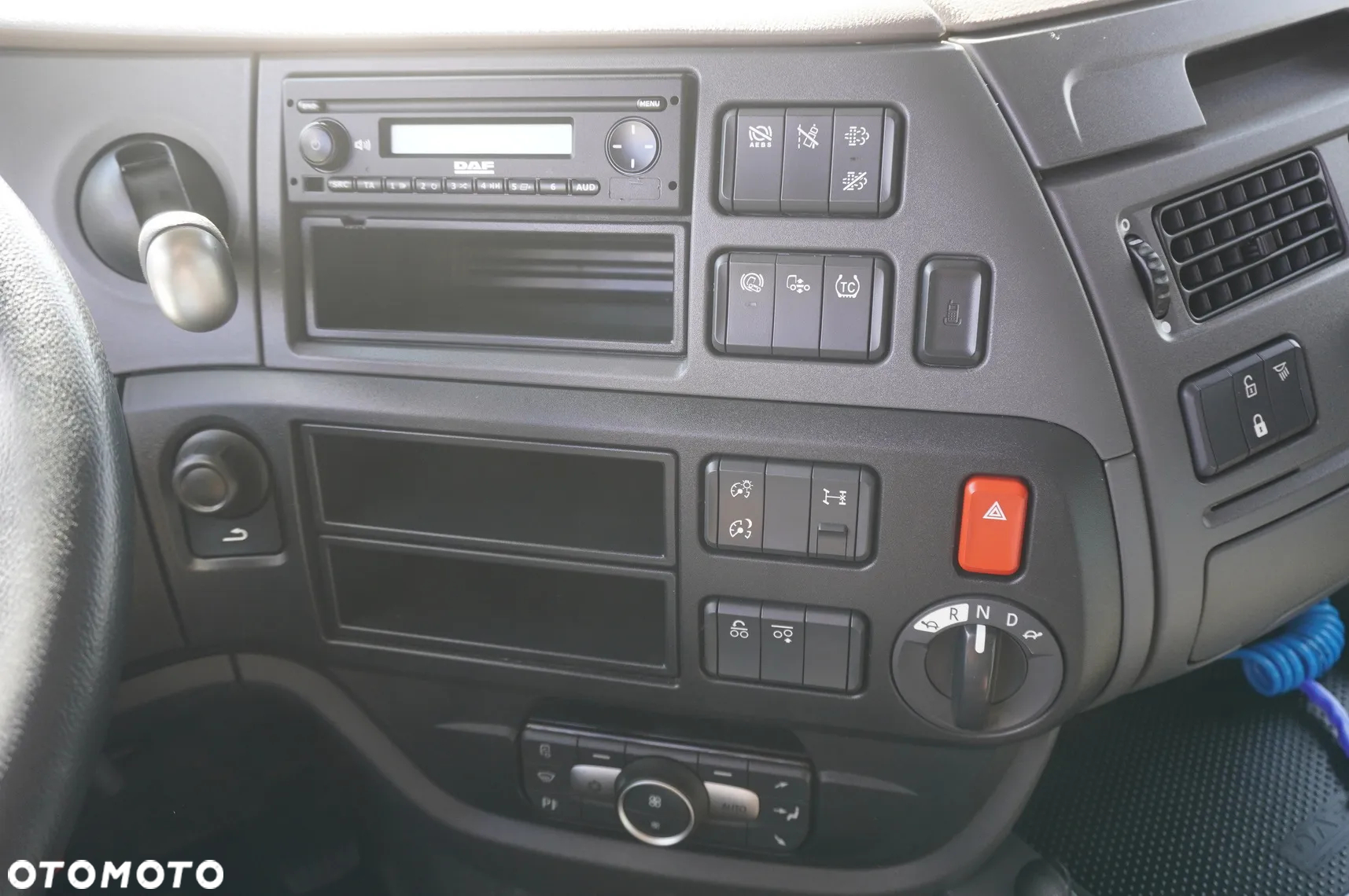 DAF XF 480 / 2021 / Chłodnia Krone Multitemperatura / 185 000 km - 22