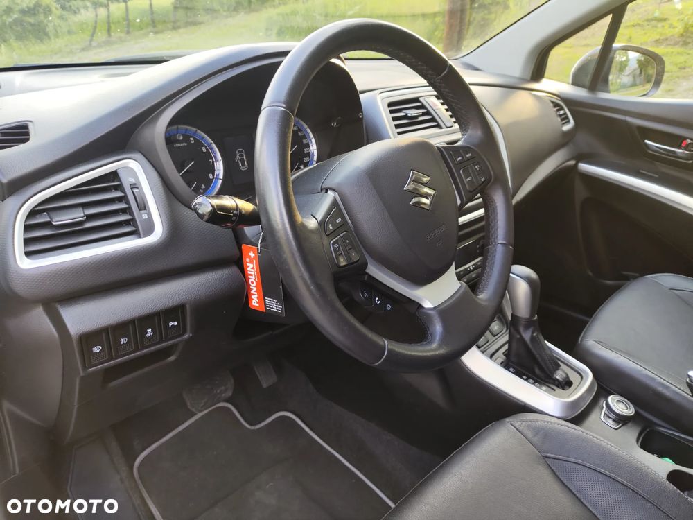 Suzuki SX4 S-Cross 1.6 Premium 4WD CVT - 15