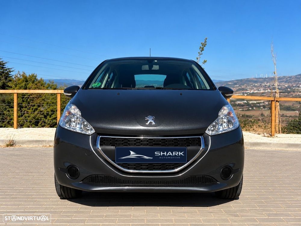 Peugeot 208 82 VTI Active - 3