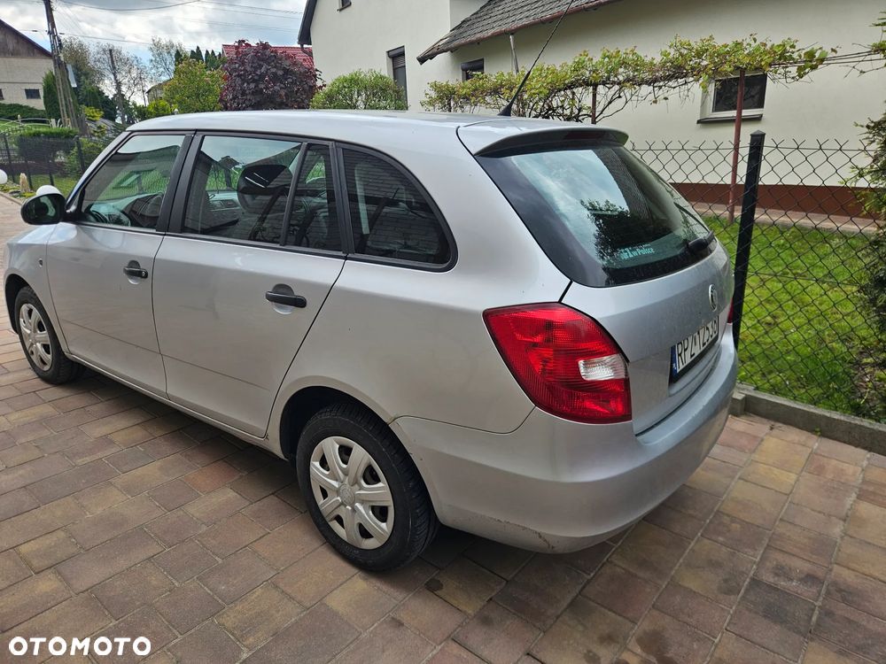 Skoda Fabia 1.4 16V Classic - 3