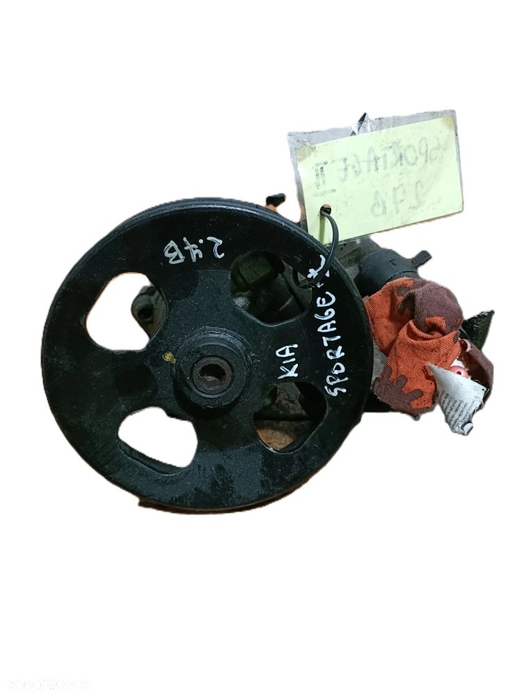 KIA SPORTAGE II 04-10 2,7 B pompa wspomagania 57100-2E100 * - 2