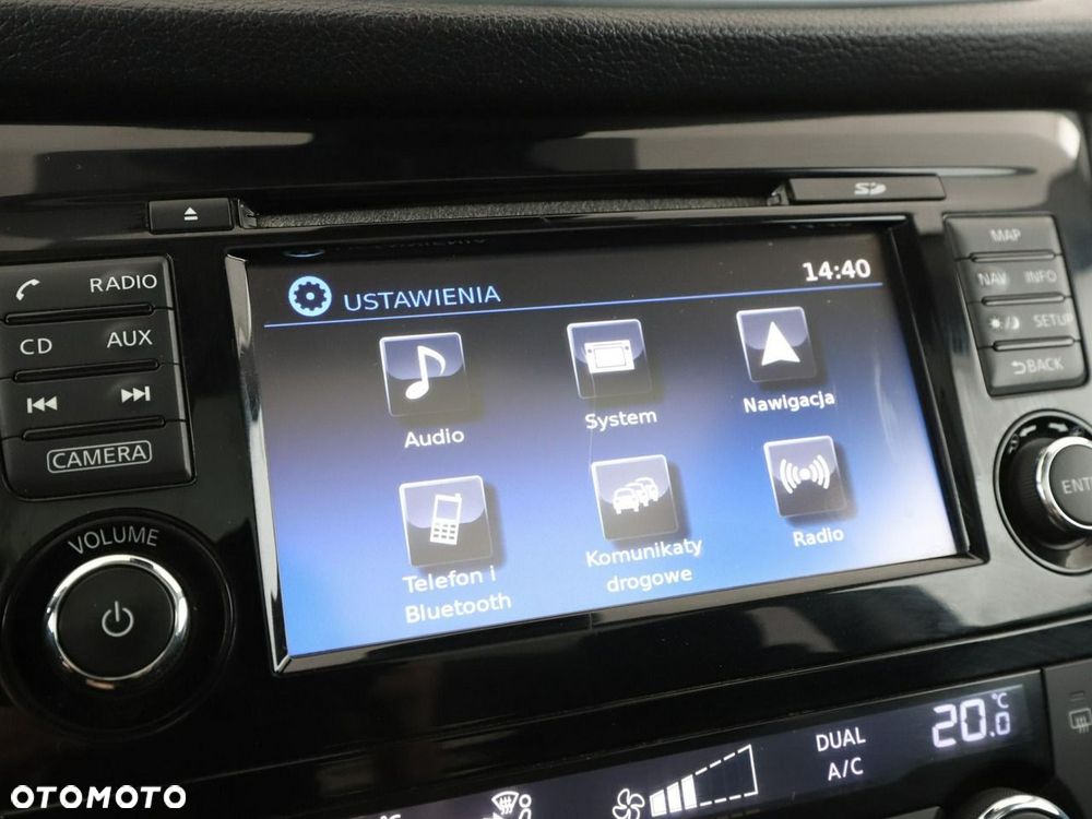 Nissan Qashqai 1.6 DCi N-Connecta - 24