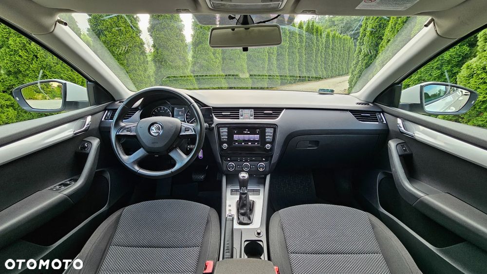 Skoda Octavia - 9