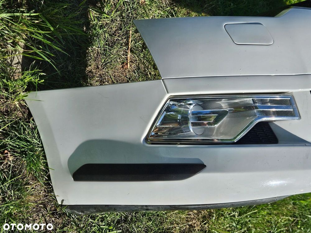 ZDERZAK PRZÓD CITROEN C5 III X7 LIFT KOD LAKIERU EWPB - 2