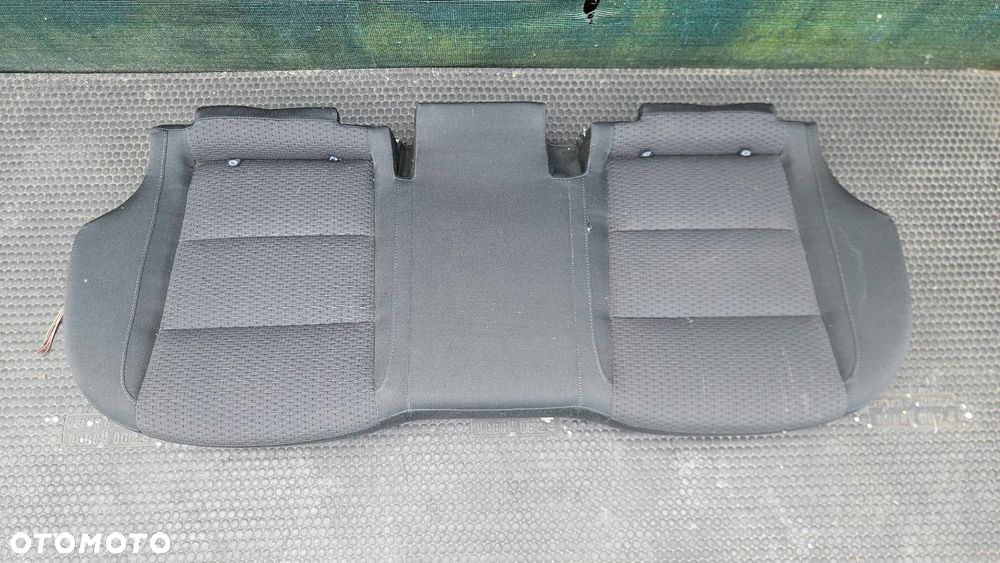 Kanapa Siedzisko Oparcie Welur Podłokietnik Uchwyt Napoje Cupholder Grzane Podgrzewane Skoda Superb II 2 - 27