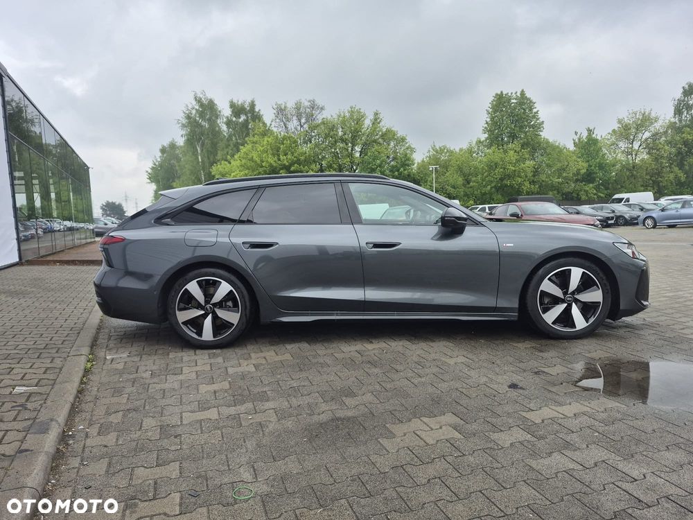 Audi A6 Avant - 8