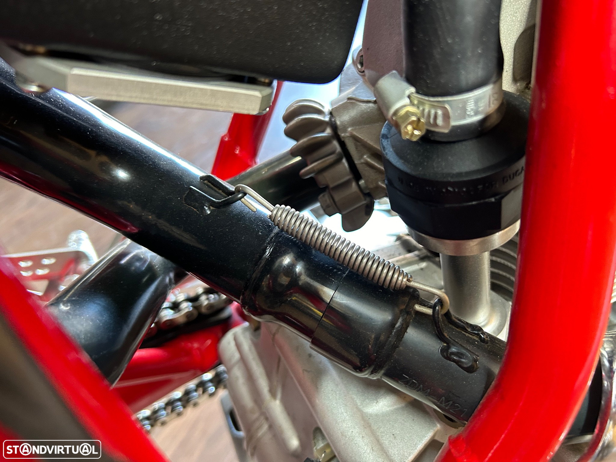 Ducati MH 900 Mike Hailwood Evoluzione n 686 - 29