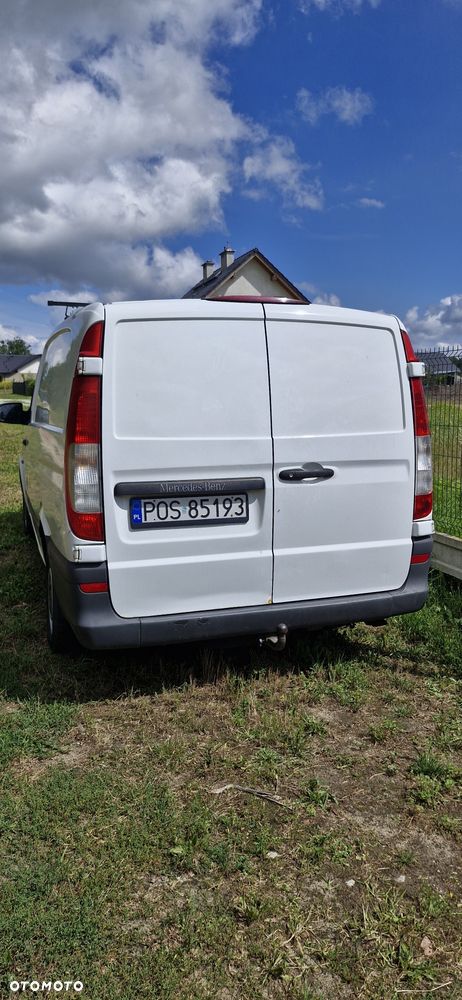 Mercedes-Benz Vito - 5